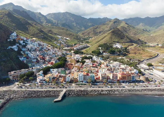 Apartment Eden Serenity Sunscape Santa Cruz de Tenerife