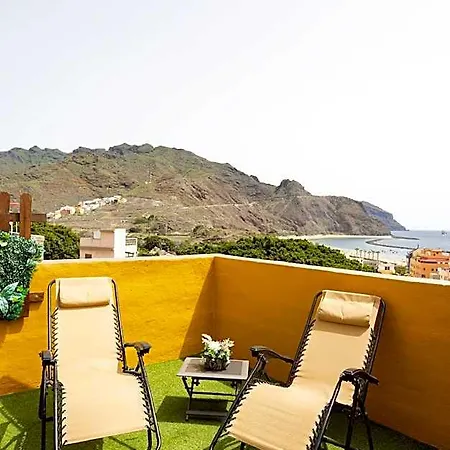 Lejlighed Eden Serenity Sunscape Santa Cruz de Tenerife