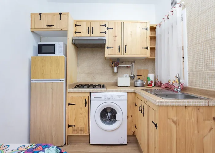 アパート Eden Serenity Sunscape *